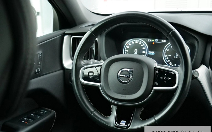 Volvo XC 60 cena 139900 przebieg: 131700, rok produkcji 2019 z Bartoszyce małe 704